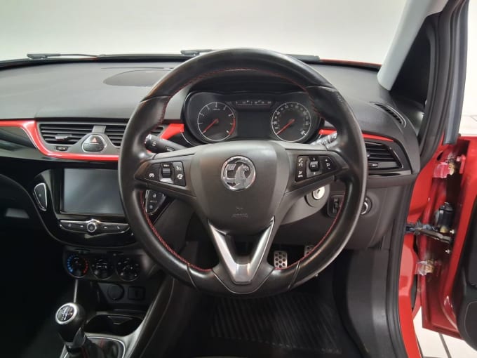 2025 Vauxhall Corsa