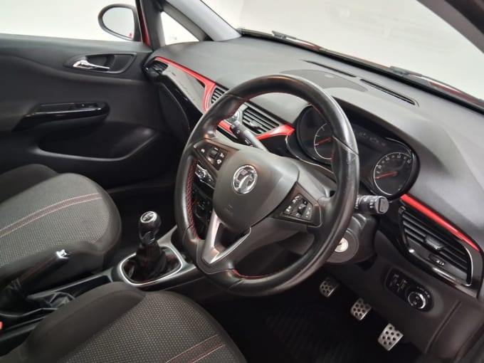 2025 Vauxhall Corsa