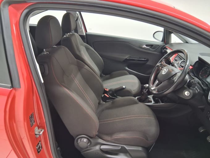 2025 Vauxhall Corsa