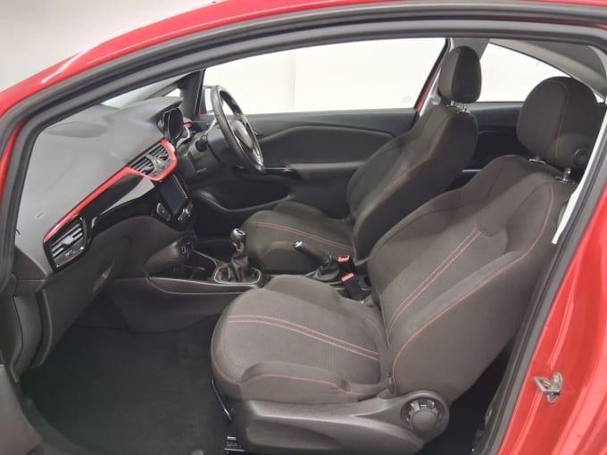 2025 Vauxhall Corsa
