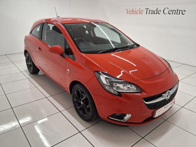 2025 Vauxhall Corsa