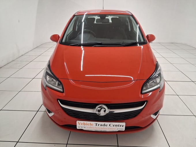 2025 Vauxhall Corsa