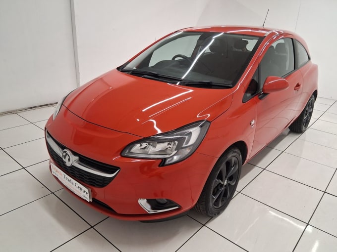 2025 Vauxhall Corsa