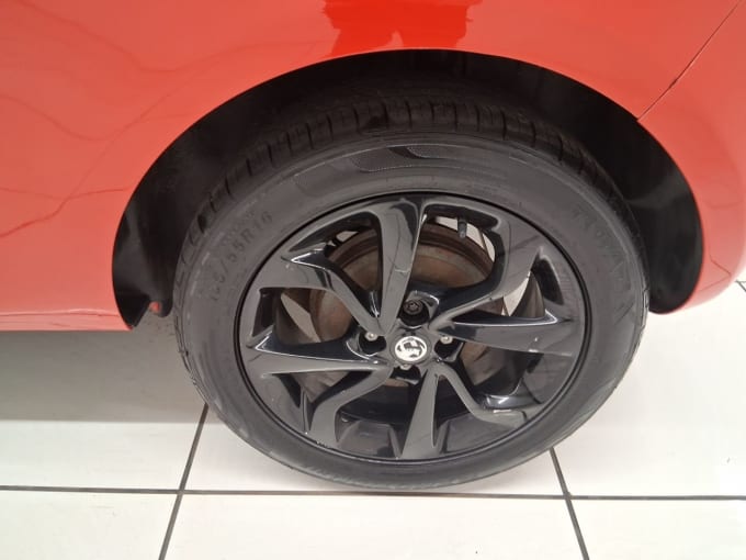 2025 Vauxhall Corsa