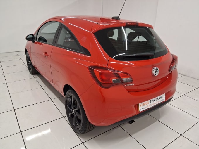 2025 Vauxhall Corsa
