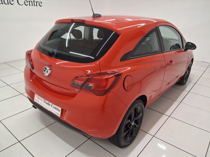2025 Vauxhall Corsa