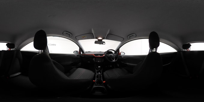 2025 Vauxhall Corsa