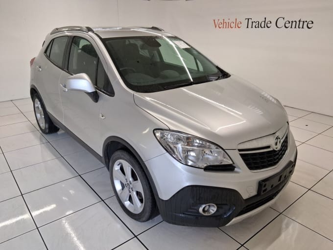2025 Vauxhall Mokka