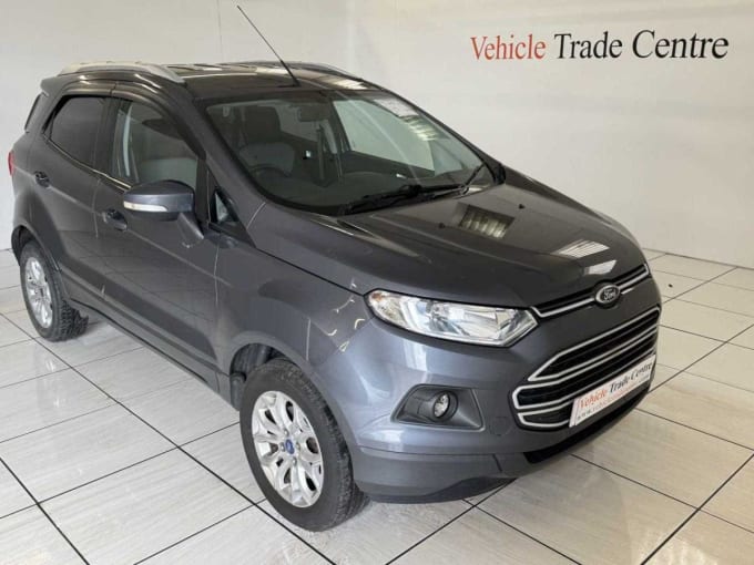 2025 Ford Ecosport