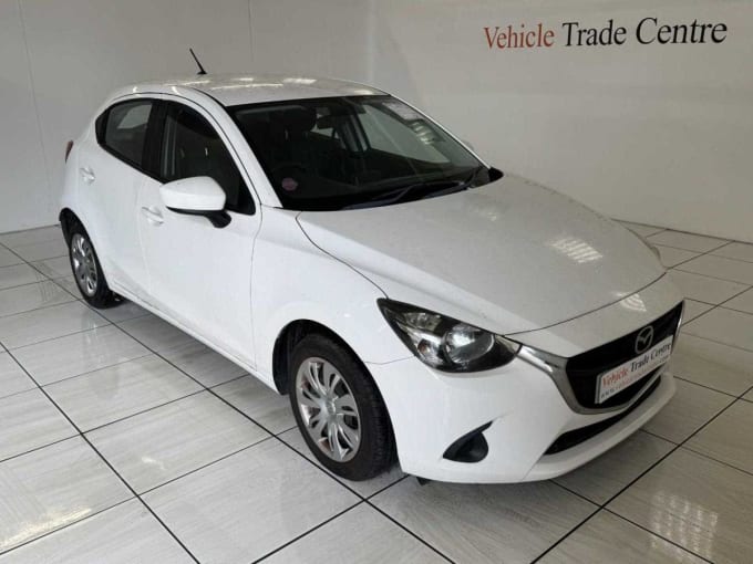 2025 Mazda Mazda2