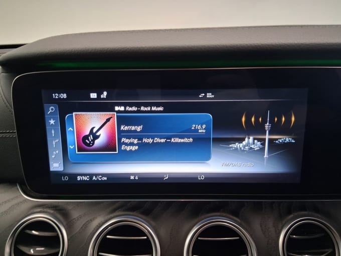 2025 Mercedes-benz E Class