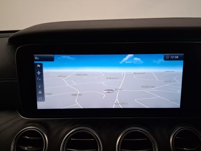 2025 Mercedes-benz E Class