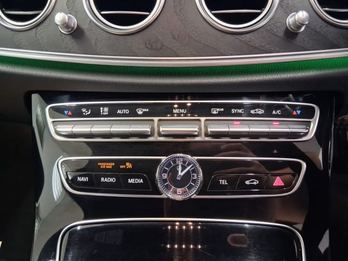 2025 Mercedes-benz E Class