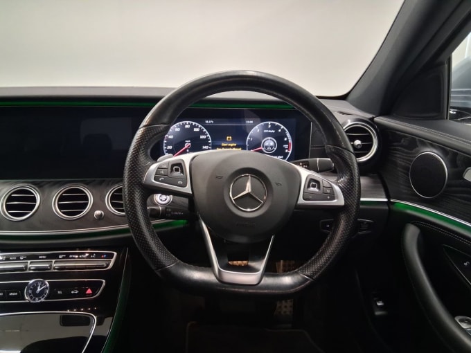 2025 Mercedes-benz E Class