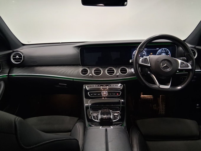 2025 Mercedes-benz E Class