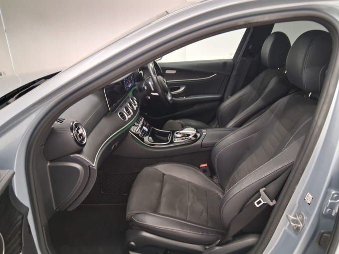 2025 Mercedes-benz E Class