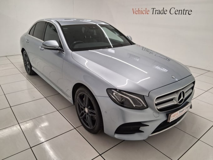 2025 Mercedes-benz E Class