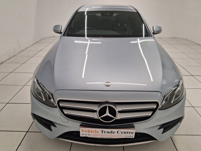 2025 Mercedes-benz E Class