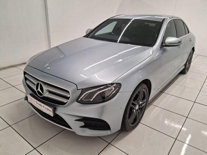 2025 Mercedes-benz E Class