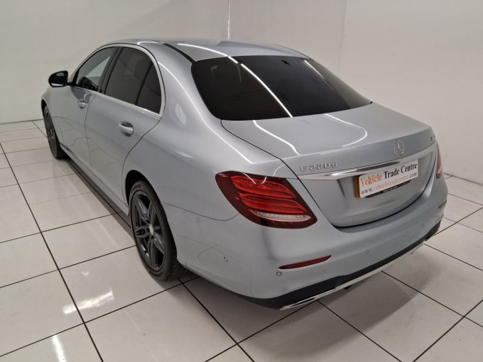 2025 Mercedes-benz E Class