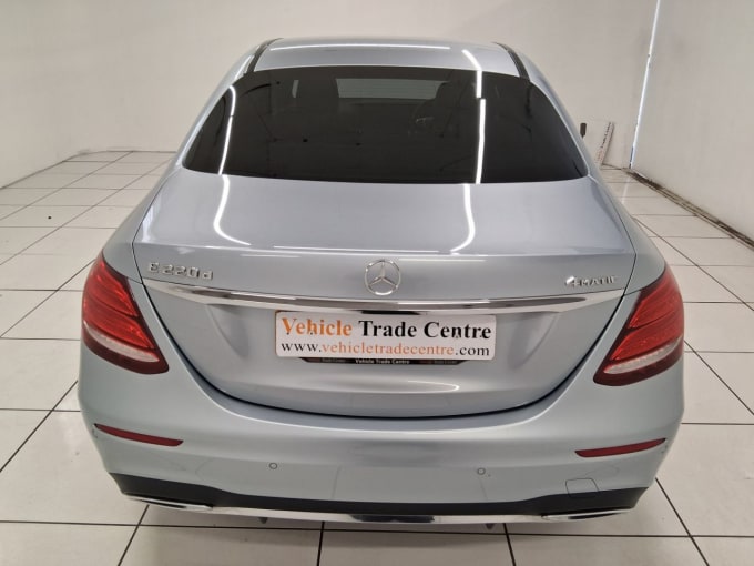 2025 Mercedes-benz E Class