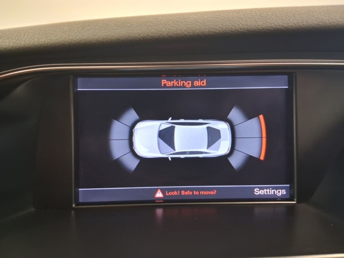 2025 Audi A4