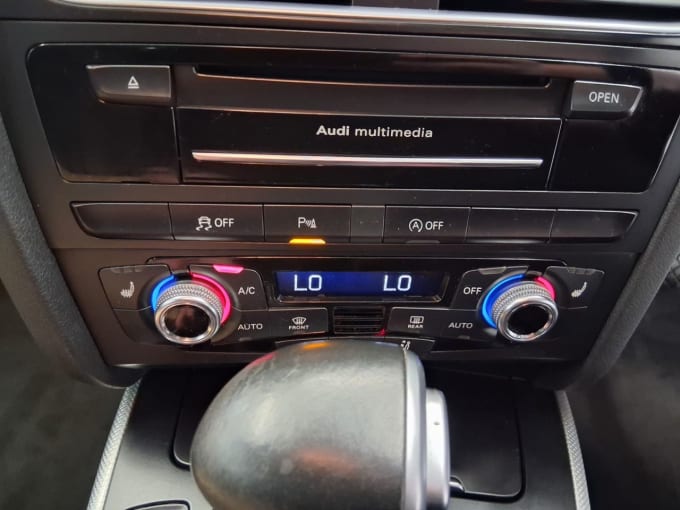2025 Audi A4