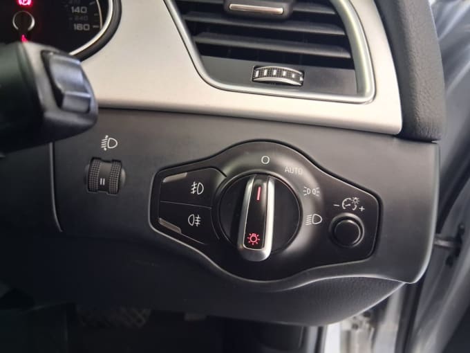 2025 Audi A4