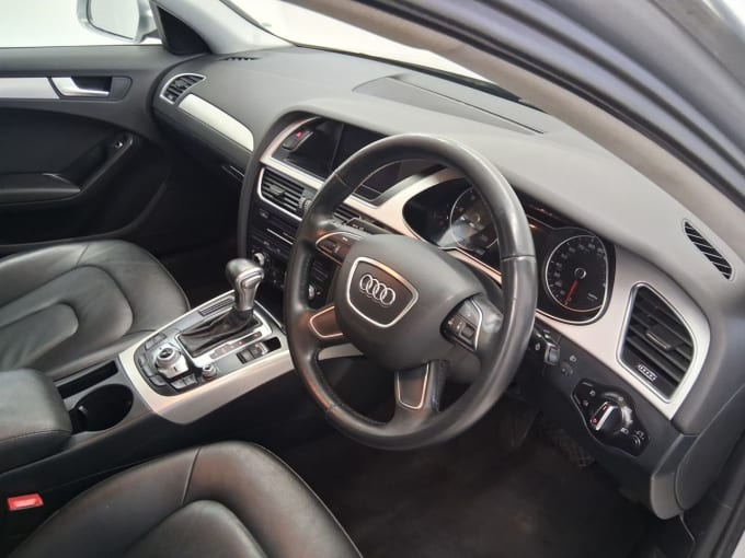 2025 Audi A4