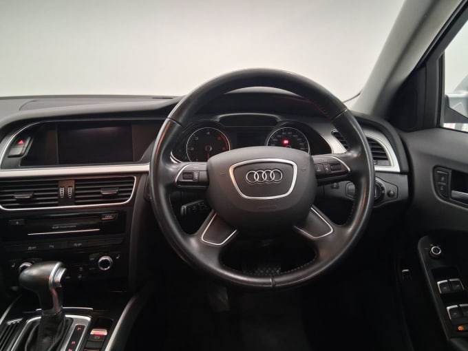 2025 Audi A4