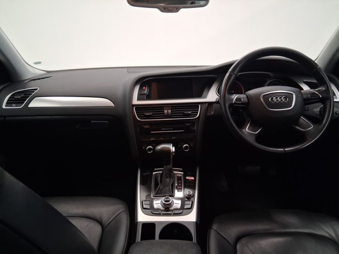 2025 Audi A4