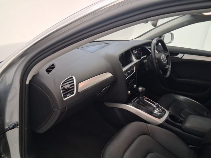 2025 Audi A4