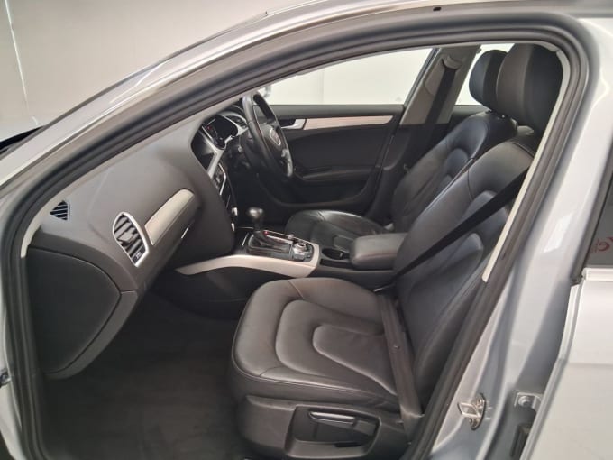 2025 Audi A4