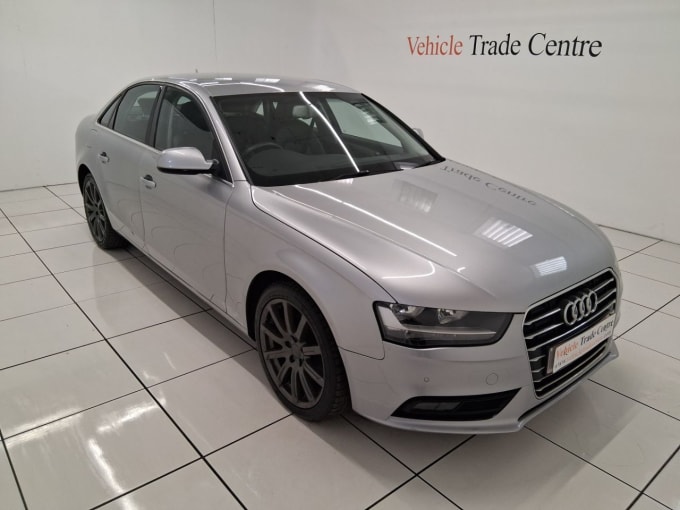 2025 Audi A4