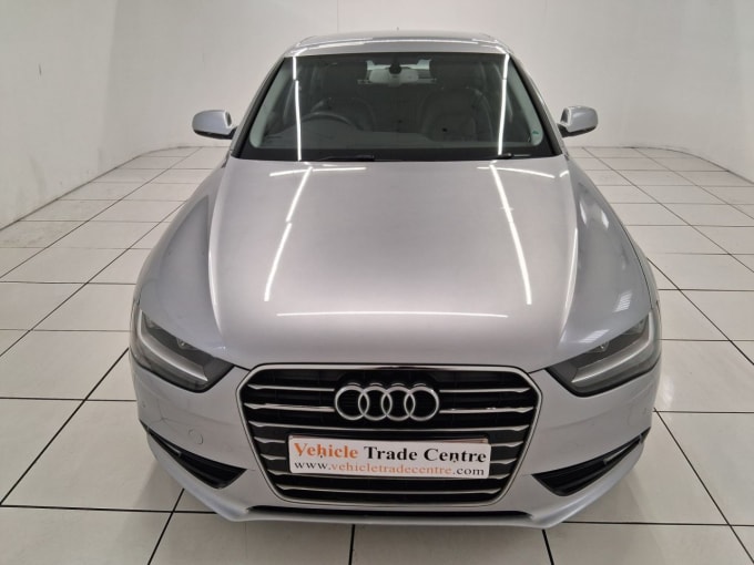 2025 Audi A4