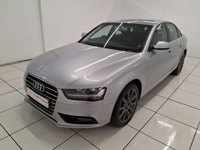 2025 Audi A4