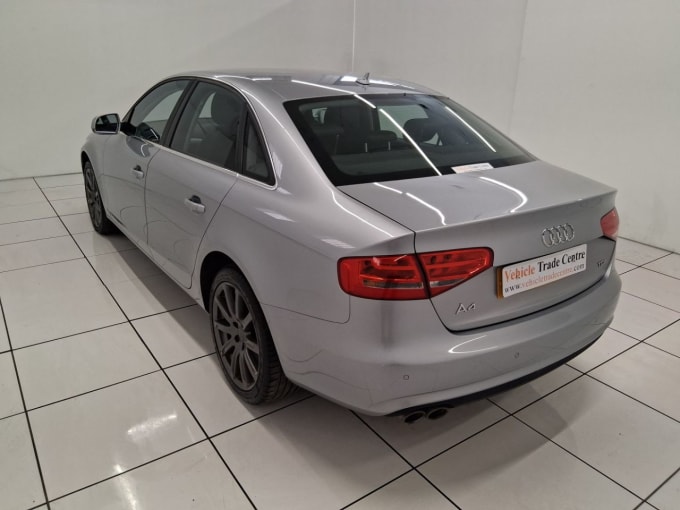 2025 Audi A4