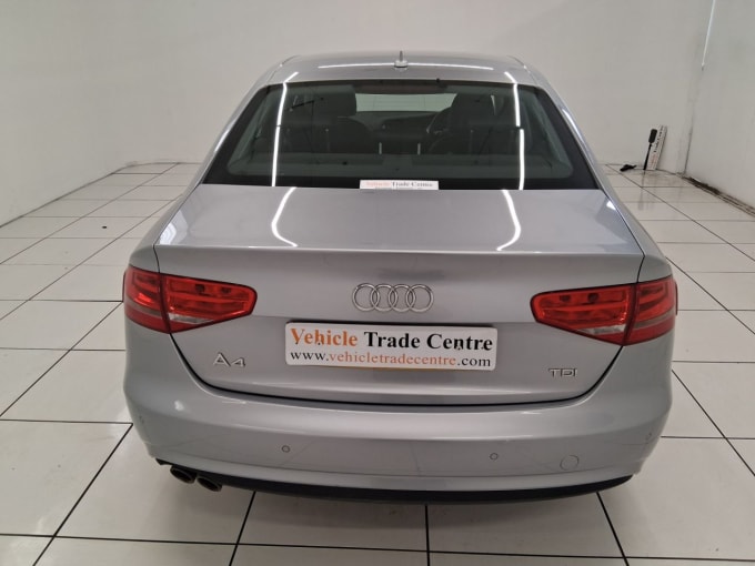 2025 Audi A4