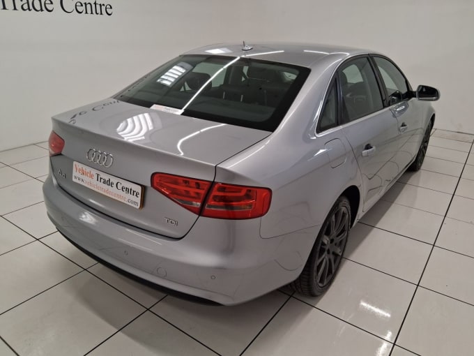 2025 Audi A4