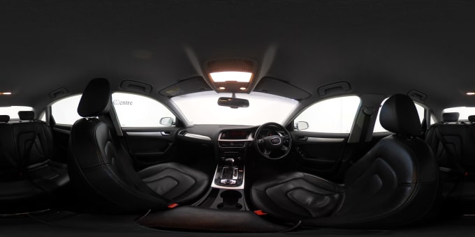 2025 Audi A4