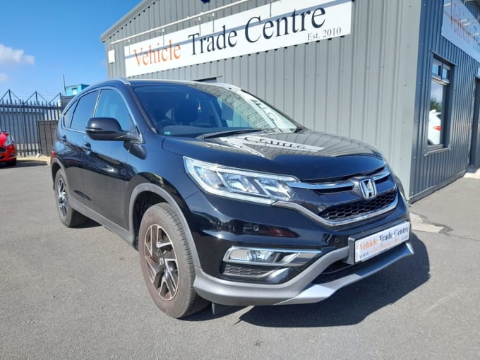 2025 Honda Cr-v