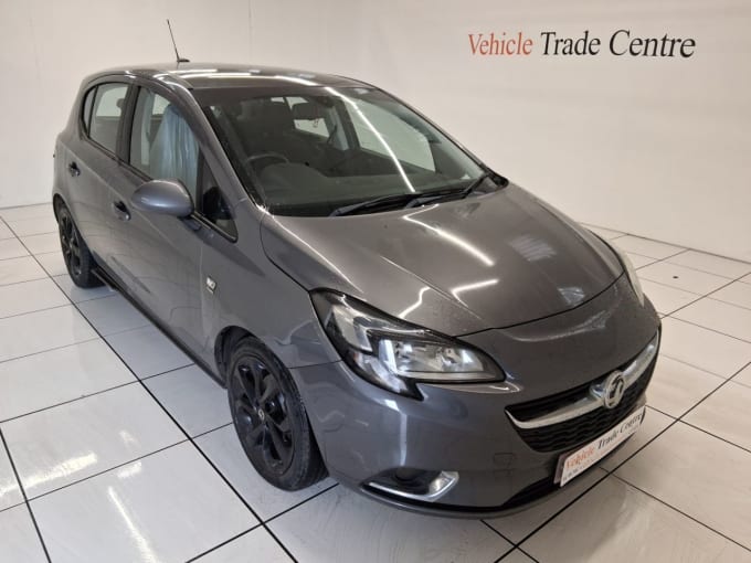 2025 Vauxhall Corsa