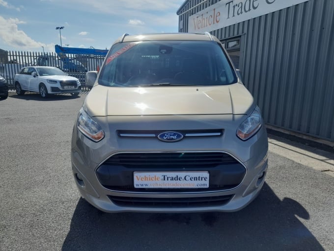 2025 Ford Tourneo Connect
