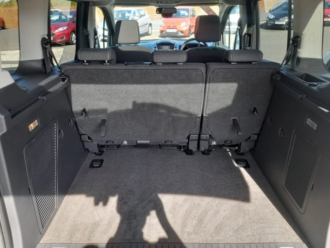 2025 Ford Tourneo Connect