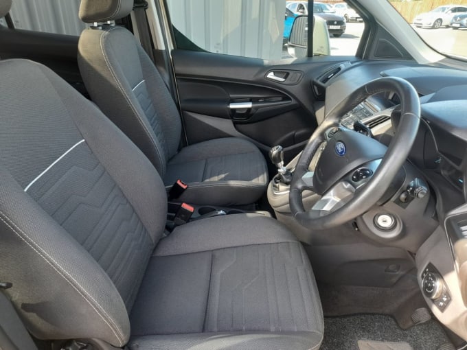 2025 Ford Tourneo Connect