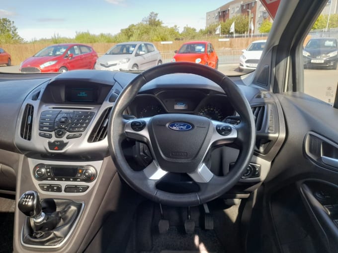 2025 Ford Tourneo Connect