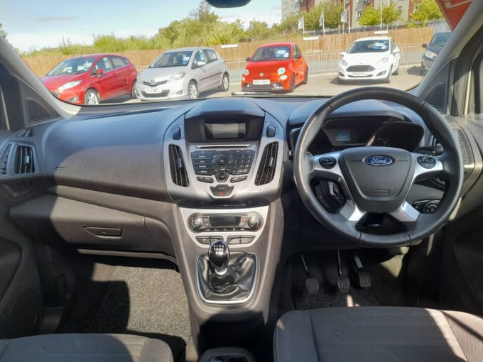 2025 Ford Tourneo Connect