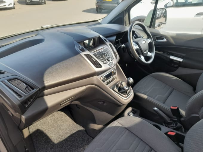 2025 Ford Tourneo Connect