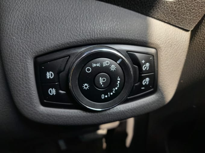 2025 Ford Tourneo Connect