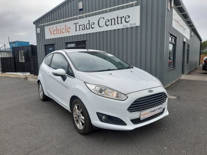 2025 Ford Fiesta